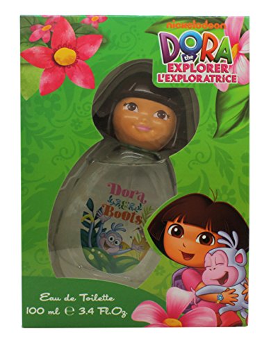 Dora The Explorer Dora & Boots Eau de Toilette 100ml Spray - Fragrance at MyPerfumeShop by Dora The Explorer