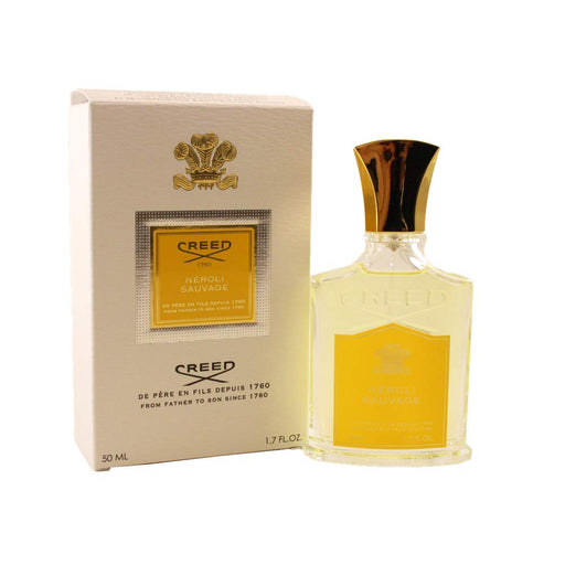 Creed Neroli Sauvage Eau De Toilette 50ml - Eau De Toilette at MyPerfumeShop by CREED