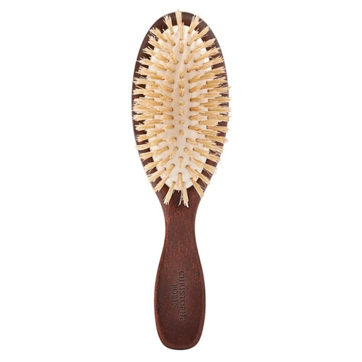 Christophe Robin 100% Natural Travel Hairbrush - Travel Sizes at MyPerfumeShop by Christophe Robin