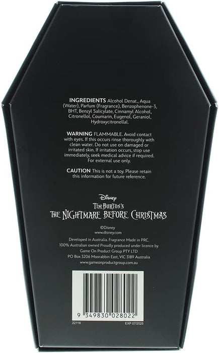 Disney The Nightmare Before Christmas Sally Eau De Toilette 50ml - EAU DE PARFUM at MyPerfumeShop by Disney