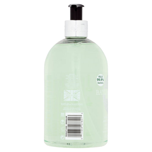 Baylis & Harding Aloe, Tea Tree & Lime Antibacterial Hand Wash 500ml - Bath & Body at MyPerfumeShop by Baylis & Harding