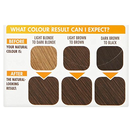 Belle Color Hair Colour Brown 5 - Colourants at MyPerfumeShop by Garnier