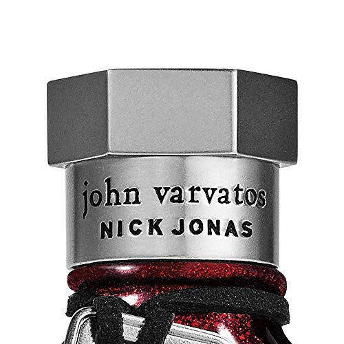 John Varvatos JV x NJ Crimson Eau de Toilette 75ml Spray - Fragrance at MyPerfumeShop by John Varvatos