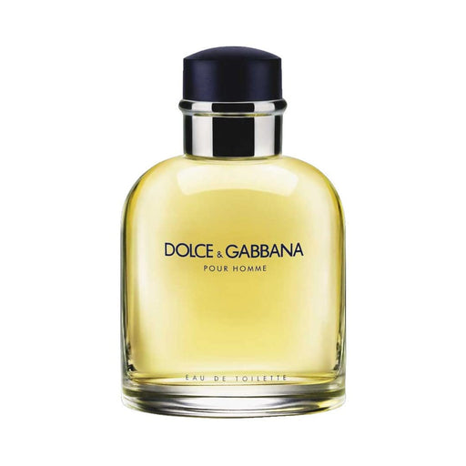 Dolce  Gabbana Pour Homme Eau de Toilette 200ml - Eau De Toilette at MyPerfumeShop by Dolce Gabbana