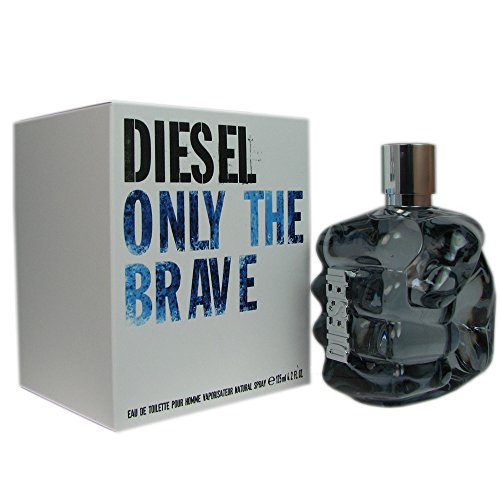 Diesel Only The Brave Eau de Toilette 125ml - Fragrance at MyPerfumeShop by Diesel