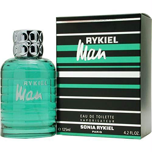 Sonia Rykiel Man Eau de Toilette 125ml Spray - Fragrance at MyPerfumeShop by Sonia Rykiel