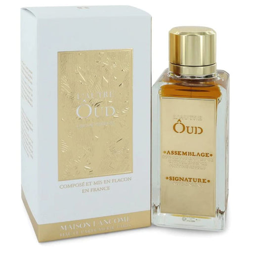 Lancôme L'Autre Oud Eau de Parfum 100ml Spray - Unisex at MyPerfumeShop by Lancôme