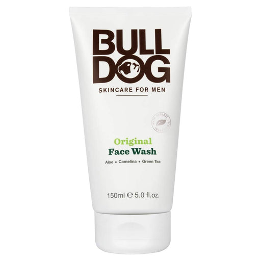 Bulldog Face Wash Original - 150ml - Skin at MyPerfumeShop by Bulldog