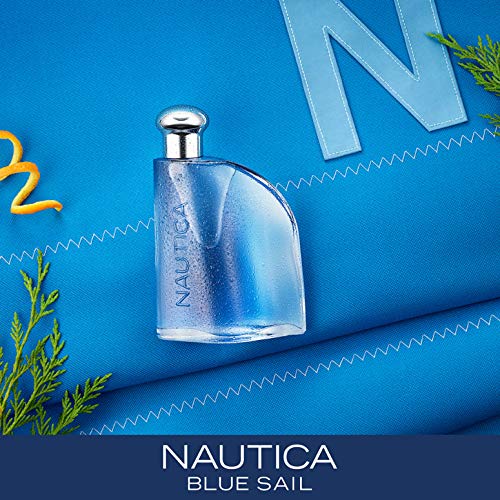 Nautica Blue Sail Eau de Toilette 100ml Spray - Eau de Toilette at MyPerfumeShop by Nautica