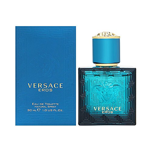 Versace Eros Eau De Toilette For Men 30 ml - Eau de Toilette at MyPerfumeShop by Versace