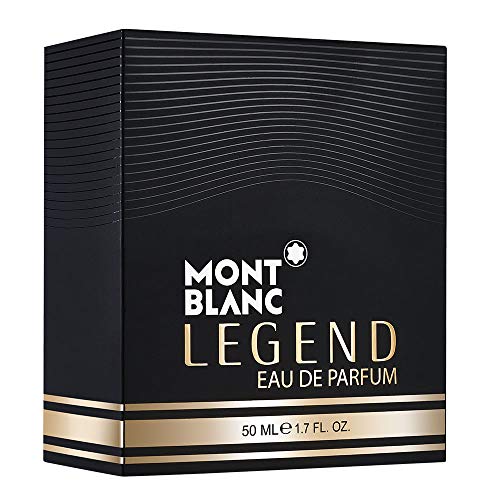 Mont Blanc Legend Eau De Parfum 50ml Spray - Perfume & Cologne at MyPerfumeShop by Mont Blanc