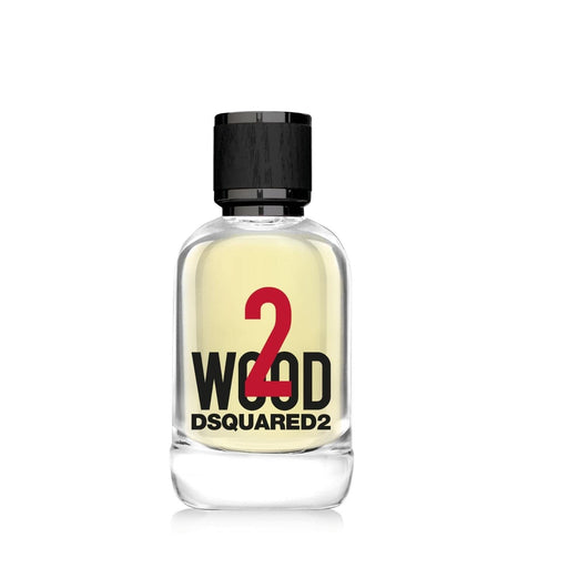 DSquared² 2 Wood Eau de Toilette 100ml Spray - Eau de Toilette at MyPerfumeShop by DSQUARED2