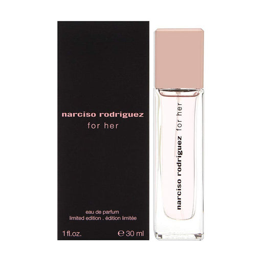 Narciso Rodriguez for Her Eau de Parfum 30ml Spray - Eau De Parfum at MyPerfumeShop by Narciso Rodriguez