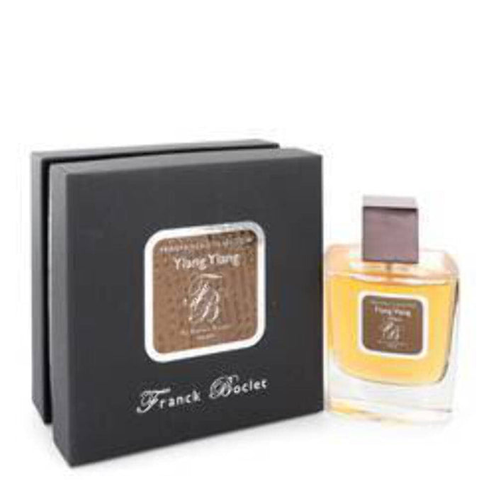 Franck Boclet Ylang Ylang Eau De Parfum 100ml - Eau de Parfum at MyPerfumeShop by Franck Boclet