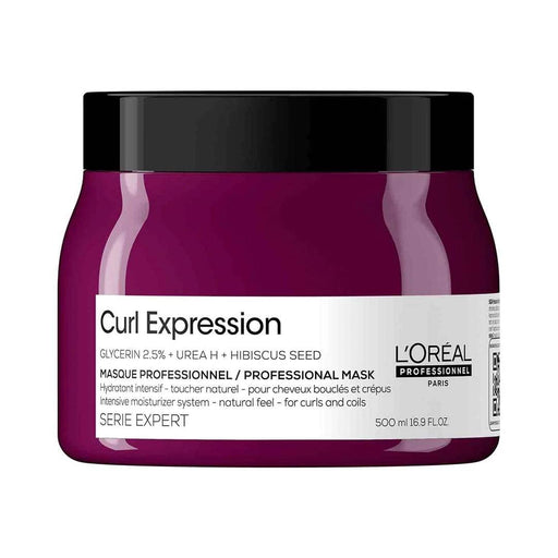 L'Oreal Professionnel Serie Expert Curl Expression Hair Mask 500ml - Default at MyPerfumeShop by L'Oreal