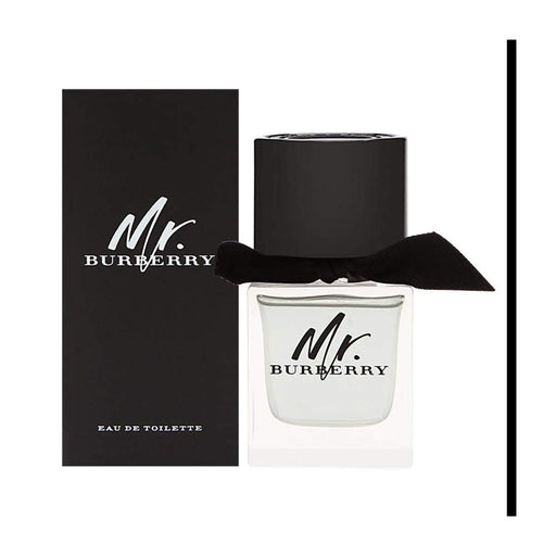 Burberry Mr. Eau de Toilette 50ml - Fragrance at MyPerfumeShop by Burberry