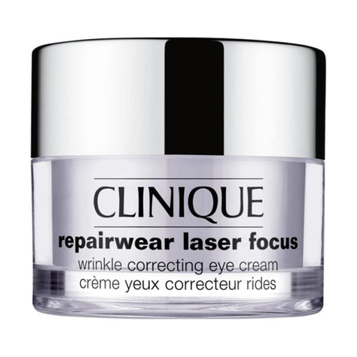 Clinique Repairwear Laser Focus Wrinkle Correcting Eye Cream 15ml - Skincare at MyPerfumeShop by Clinique