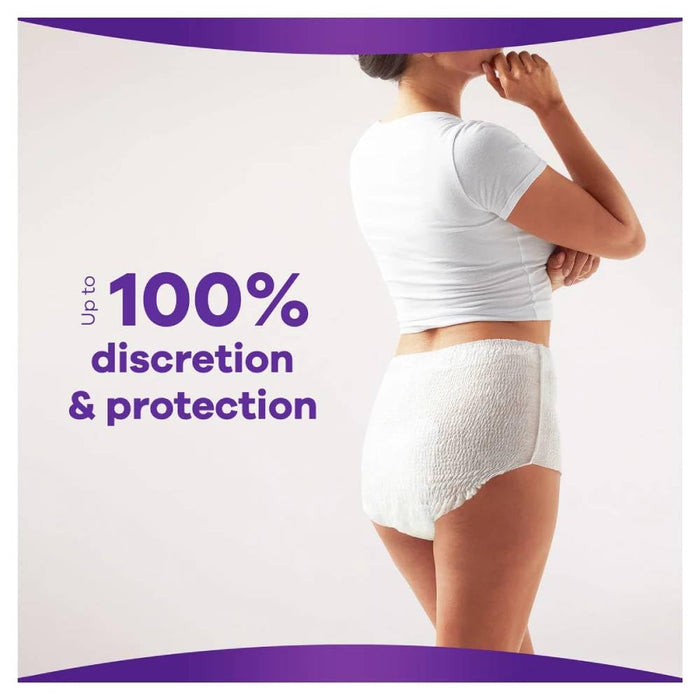 Always Discreet Heavy Pants Large x 10 - Incontinance Pants at MyPerfumeShop by Always