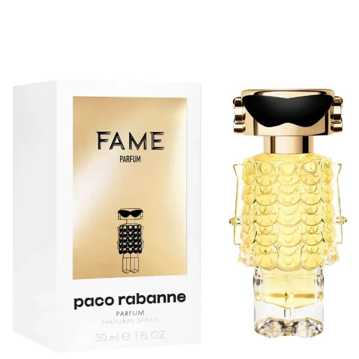 Paco Rabanne Fame 30ml Parfum Spray - Personal Fragrance at MyPerfumeShop by Paco Rabanne