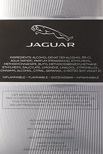 Jaguar Innovation Eau de Toilette 100ml Spray - Fragrance at MyPerfumeShop by Jaguar