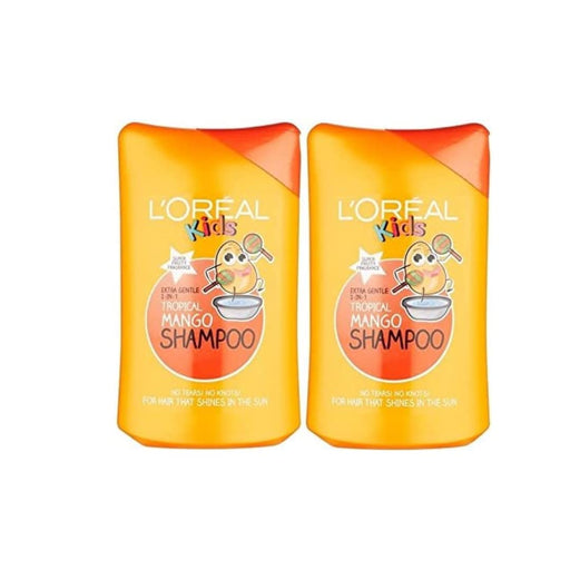 L'Oreal Paris Kids Shampoo Mango Tango - 250ml - Shampoo at MyPerfumeShop by L'Oreal Paris