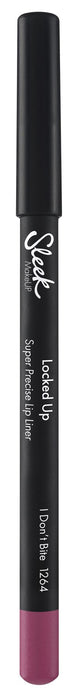 Sleek MakeUP Locked Up Super Precise Lip Liner 1.79g - I Don't Bite - Lip Liners at MyPerfumeShop by Sleek