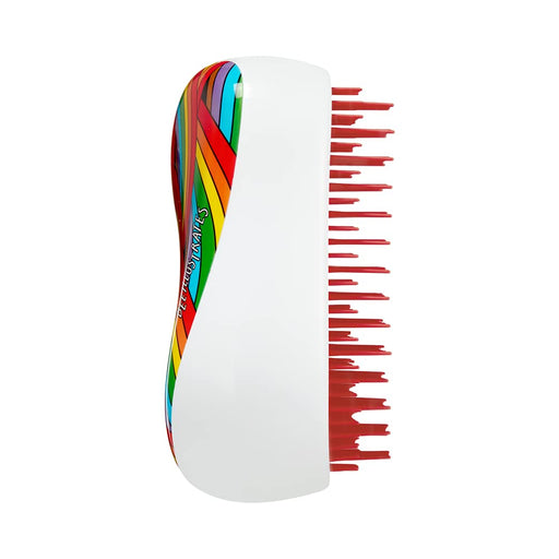 Tangle Teezer Compact Styler Detangling Hair Brush - Rainbow Galore - Styling Products at MyPerfumeShop by Tangle Teezer