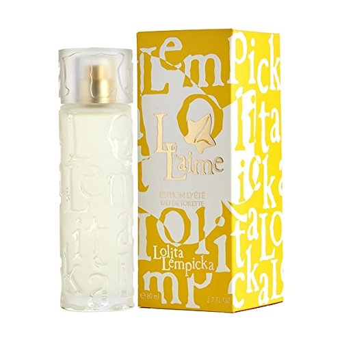 Lolita Lempicka Elle L'aime Eau de Toillette 80ml Spray - Perfume & Cologne at MyPerfumeShop by Lolita Lempicka