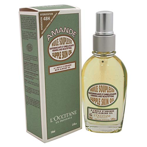 L'occitane Olio Mandorla Body Oil 100ml - Skincare at MyPerfumeShop by L'Occitane