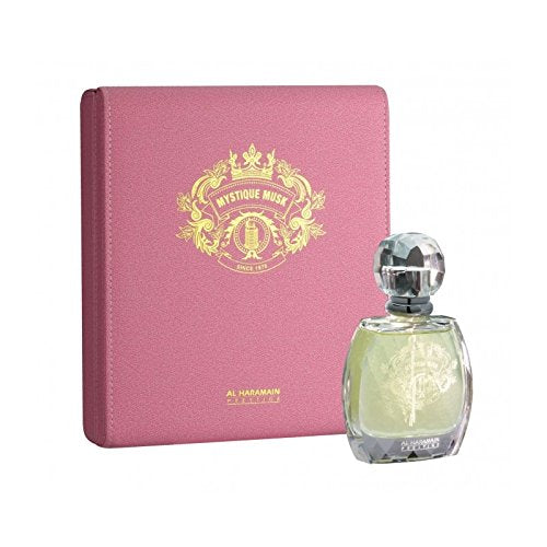 Al Haramain Mystique Musk Eau De Parfum 70ml - Eau De Parfum at MyPerfumeShop by Al Haramain