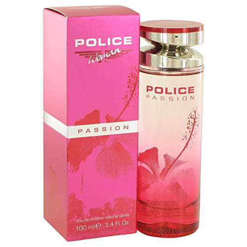 Police  - Passion Woman - Eau De Toilette 100 ml vapo - Fragrance at MyPerfumeShop by Police