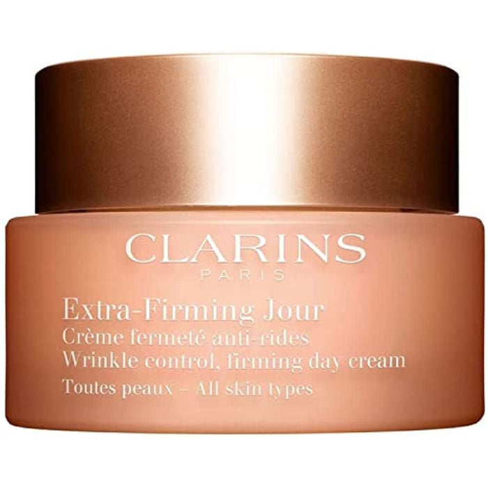 Clarins Extra-Firming Day Cream - All Skin Types 50 ml - Beauty at MyPerfumeShop by Clarins