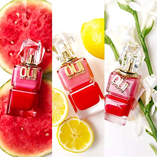 Juicy Couture OUI Juicy Couture Eau de Parfum Spray 100 ml - Perfume & Cologne at MyPerfumeShop by Juicy Couture