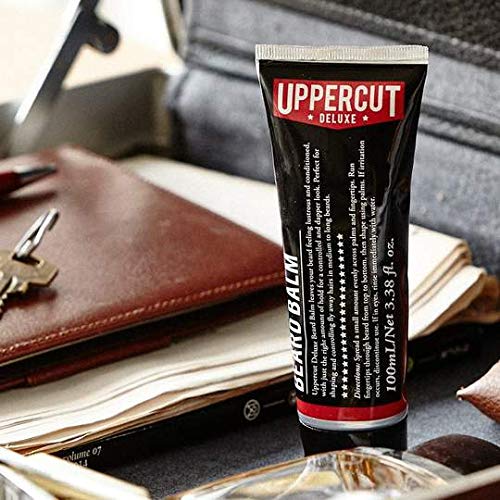 Uppercut Deluxe Beard Balm 100ml - Beard Balm at MyPerfumeShop by Uppercut Deluxe