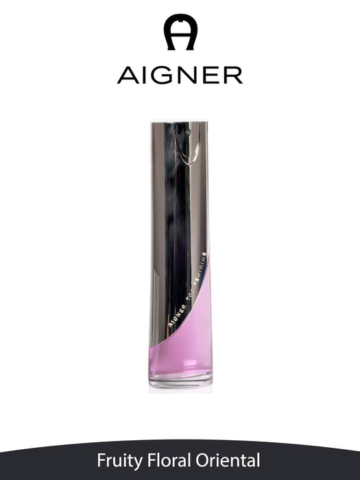 Etienne Aigner Too Feminine Eau de Parfum 100ml - Eau de Perfume at MyPerfumeShop by Aigner