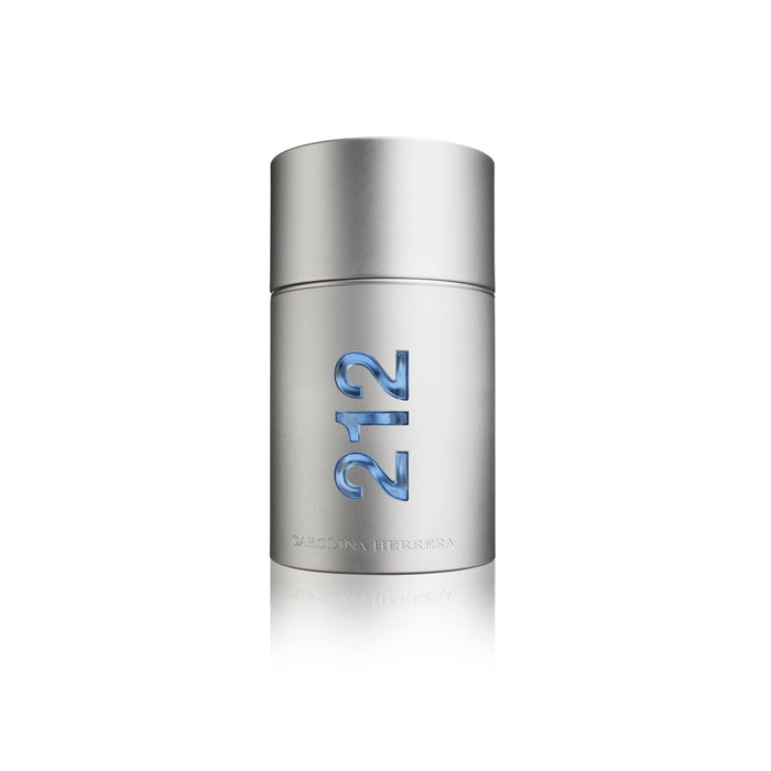 Carolina Herrera 212 Men Eau de Toilette 50ml - Eau de Toilette at MyPerfumeShop by Carolina Herrera