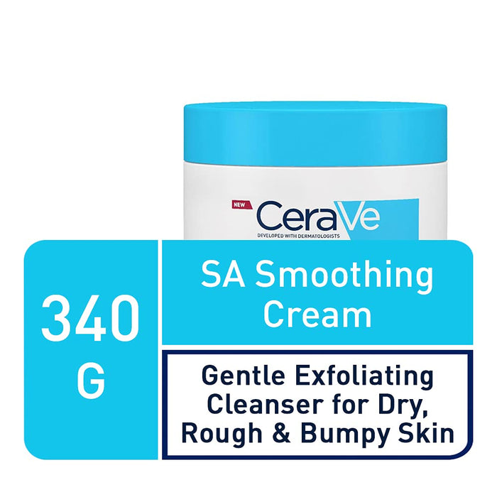 CeraVe SA Smoothing Body Cream 340g - Default at MyPerfumeShop by Cerave