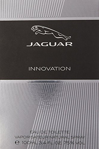 Jaguar Innovation Eau de Toilette 100ml Spray - Fragrance at MyPerfumeShop by Jaguar