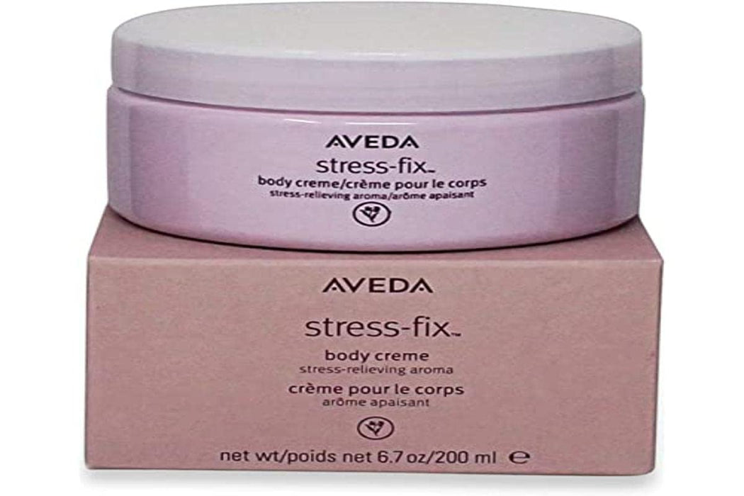 Aveda Stress-Fix Body Cream 200ml - Body Moisturisers at MyPerfumeShop by Aveda