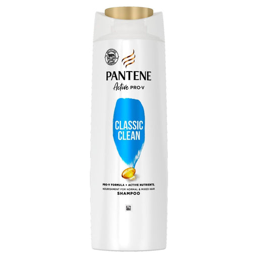 Pantene Pro-V Classic Clean Shampoo - 500ml - Shampoo at MyPerfumeShop by Pantene