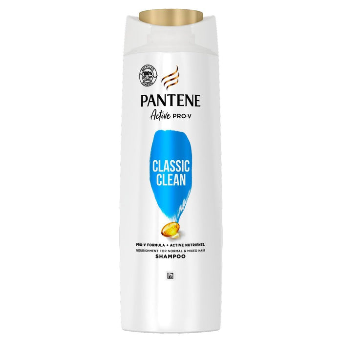 Pantene Pro-V Classic Clean Shampoo - 500ml - Shampoo at MyPerfumeShop by Pantene