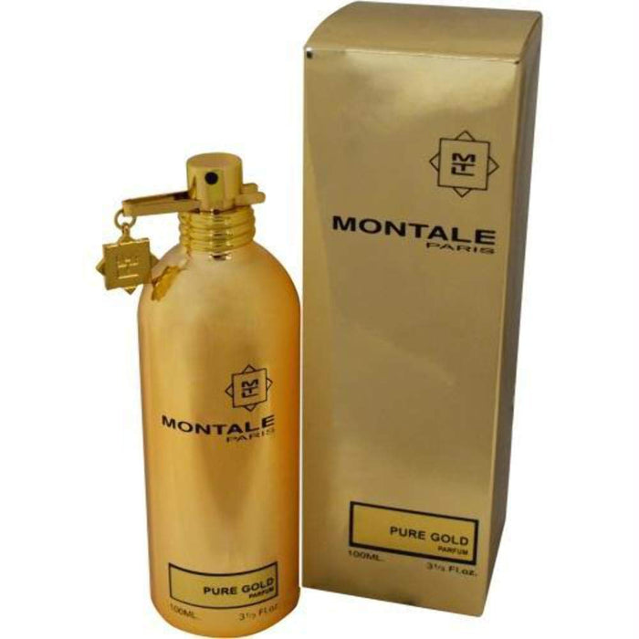 Montale Pure Gold Eau de Parfum 100ml - Eau de Parfum at MyPerfumeShop by MONTALE