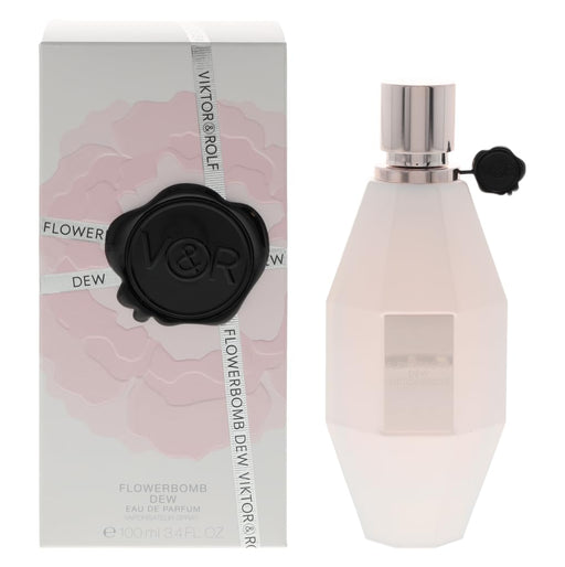 Viktor & Rolf Flowerbomb Dew Eau de Parfum 100ml Spray - Fragrance at MyPerfumeShop by Viktor & Rolf