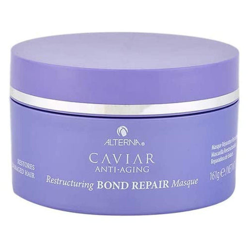 Alterna Caviar Anti-Aging Restructuring Bond Repair Masque 161g - Haircare at MyPerfumeShop by Alterna