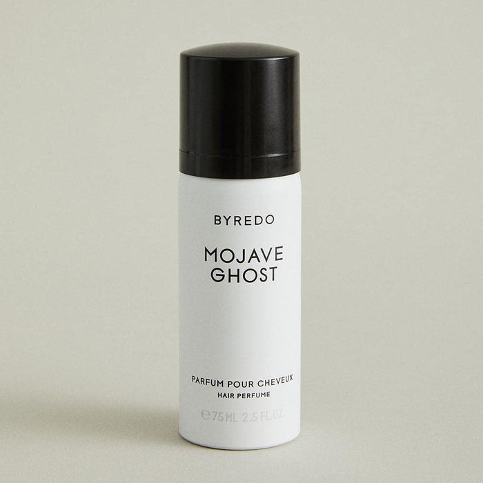 Byredo Mojave Ghost Hair Perfume 75ml Spray - Hair Mist at MyPerfumeShop by Byredo