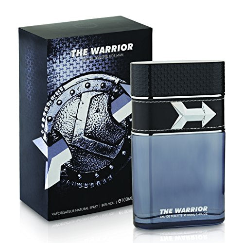 Armaf The Warrior With Pouch For Men Eau De Toilette 100ml - Perfume & Cologne at MyPerfumeShop by Armaf