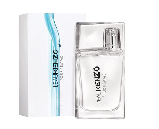 Kenzo L'eau Pour Femme Eau De Toilette 30ml - Eau De Toilette at MyPerfumeShop by Kenzo