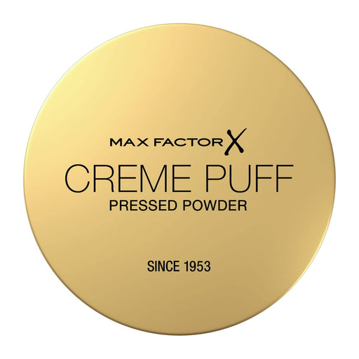 Max Factor Creme Puff 42 Deep Beige Pressed Powder 14g - Bathtub Pillows at MyPerfumeShop by Max Factor