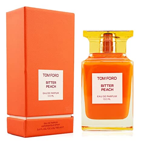 Tom Ford Bitter Peach Eau de Parfum 100ml Spray - Fragrance at MyPerfumeShop by Tom Ford