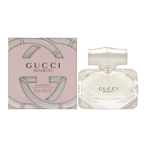 Gucci Bamboo 50ml Eau de Toilette Spray -  at MyPerfumeShop by Gucci